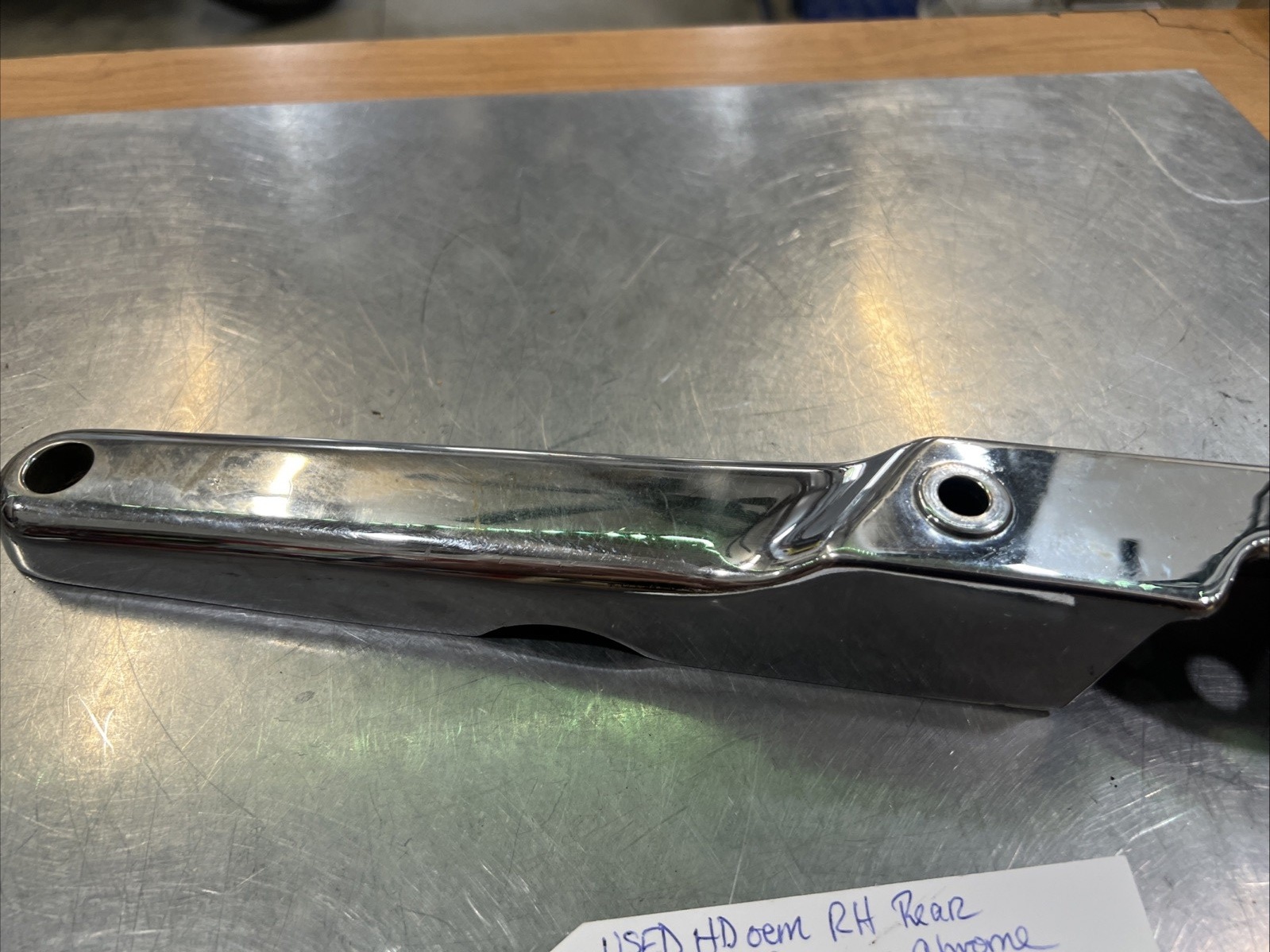 New Motorcycle Parts, New Parts