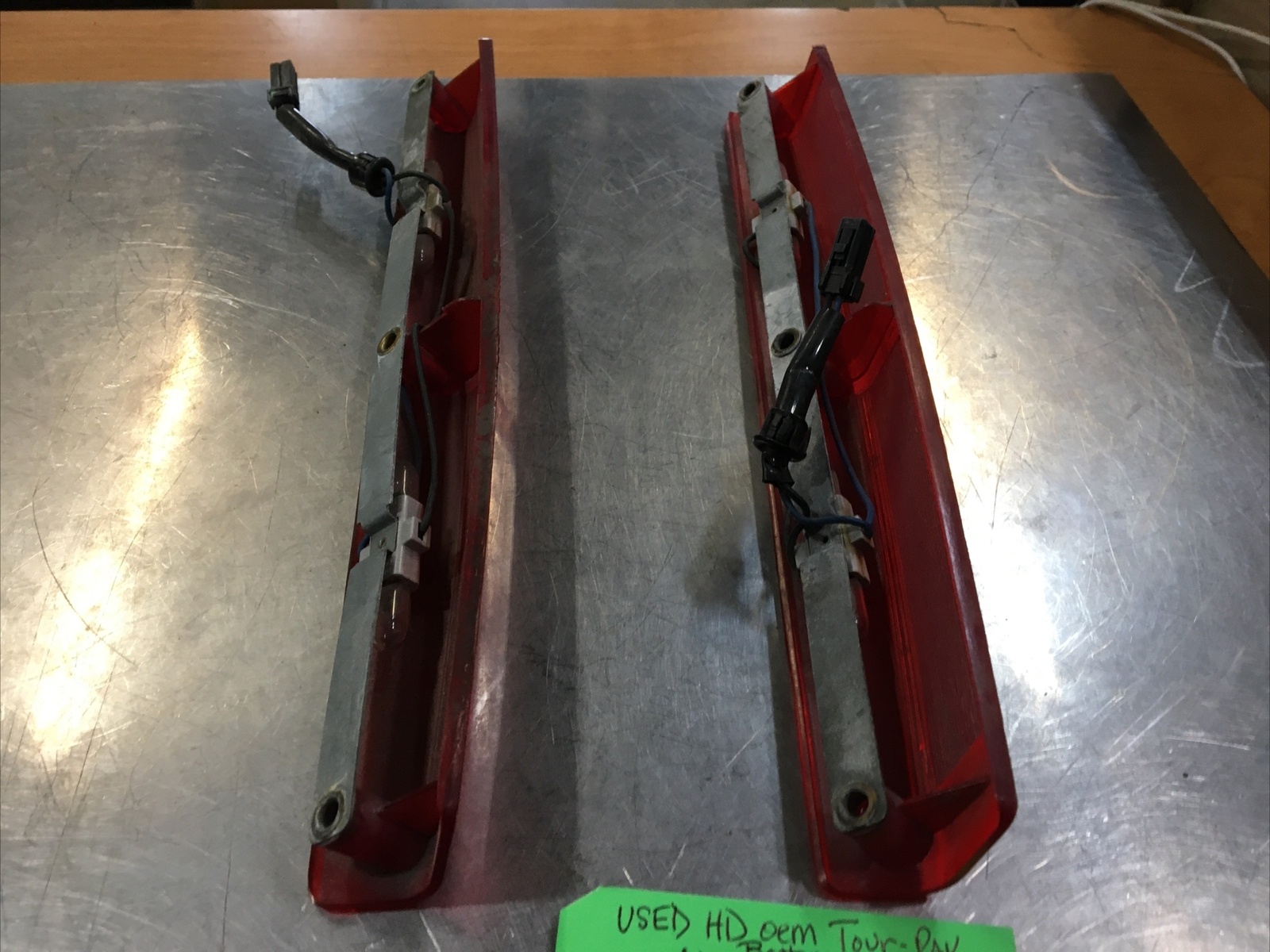 New Motorcycle Parts, New Parts