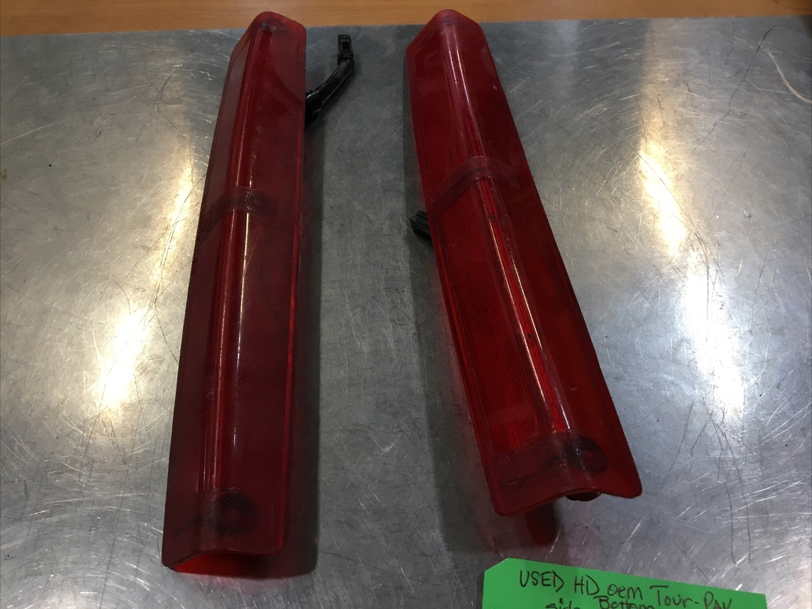 New Motorcycle Parts, New Parts