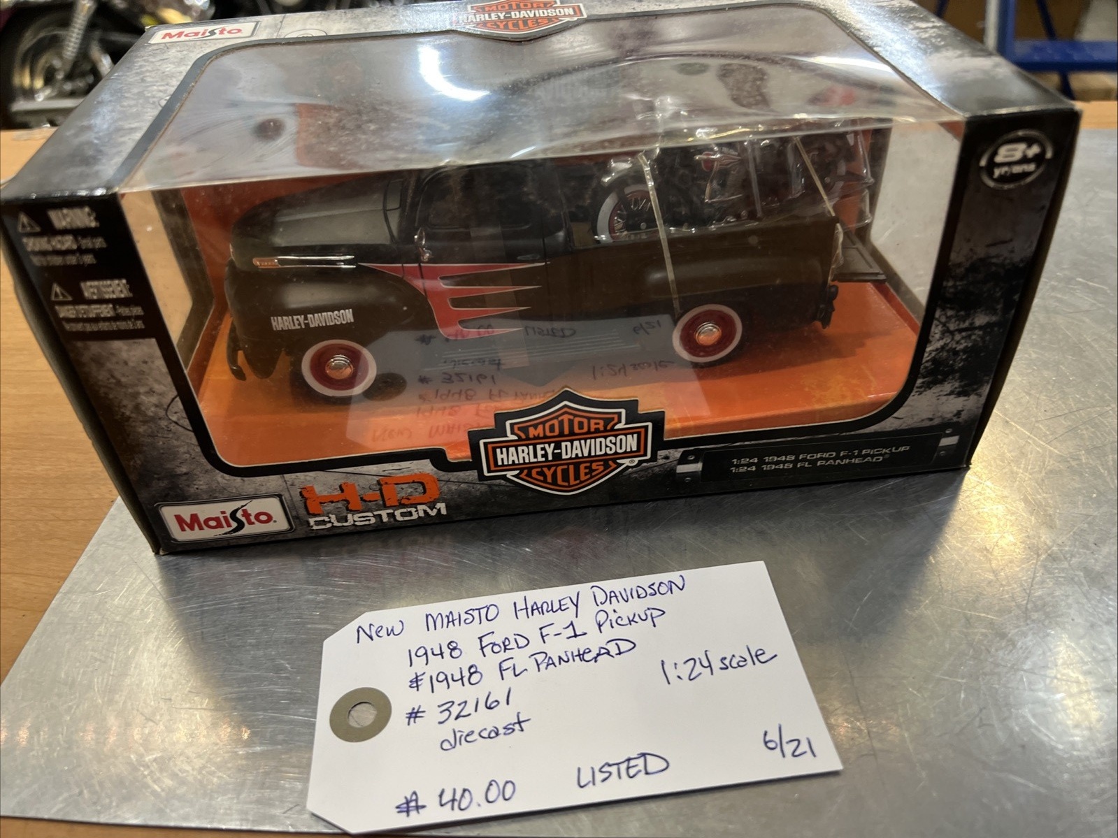 New Motorcycle Parts, New Parts