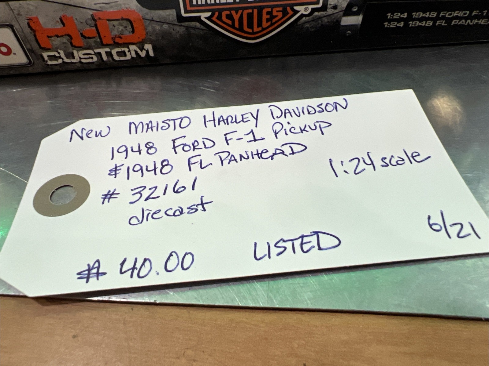 New Motorcycle Parts, New Parts