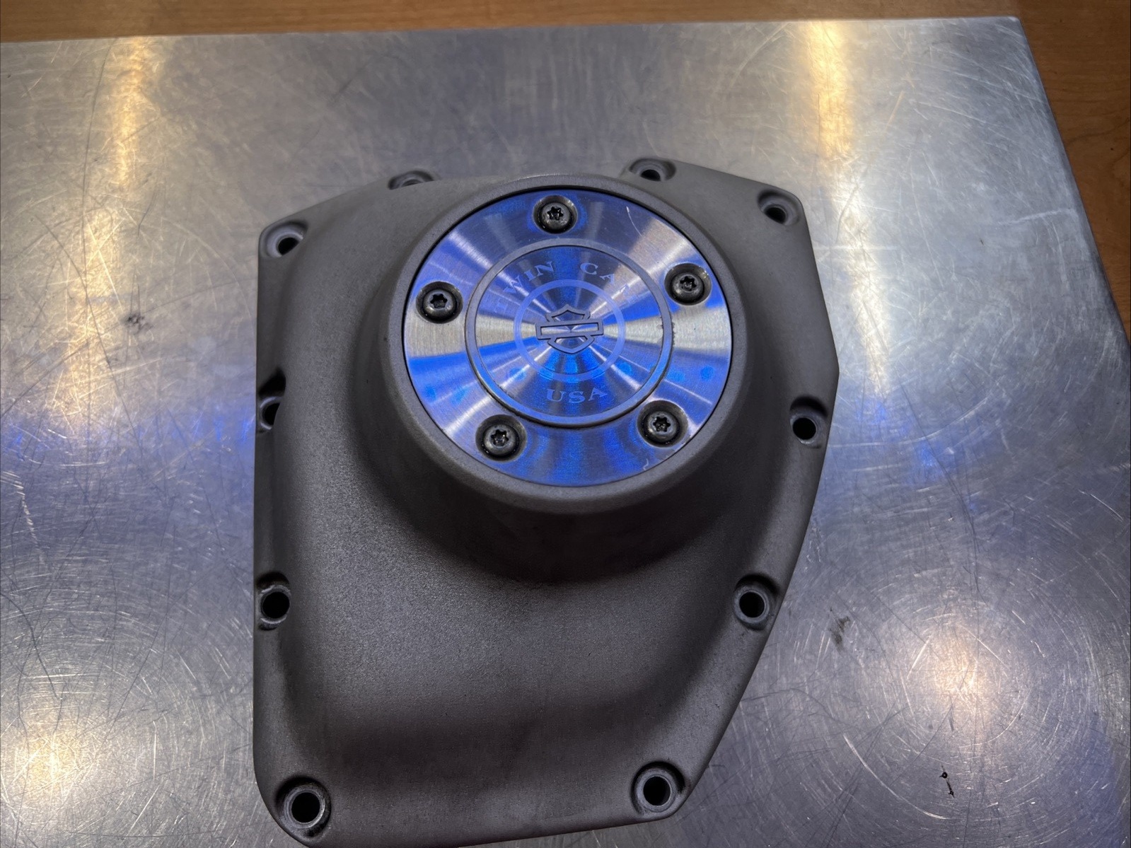 New Motorcycle Parts, New Parts