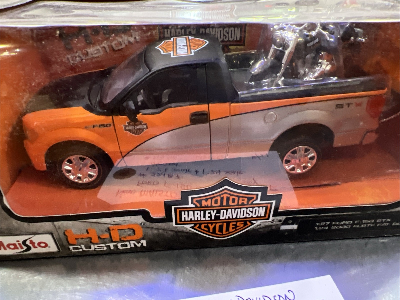 New Motorcycle Parts, New Parts