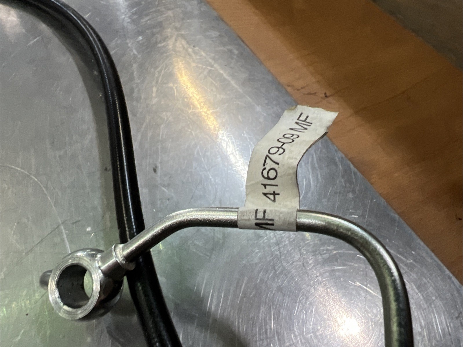 New Motorcycle Parts, New Parts