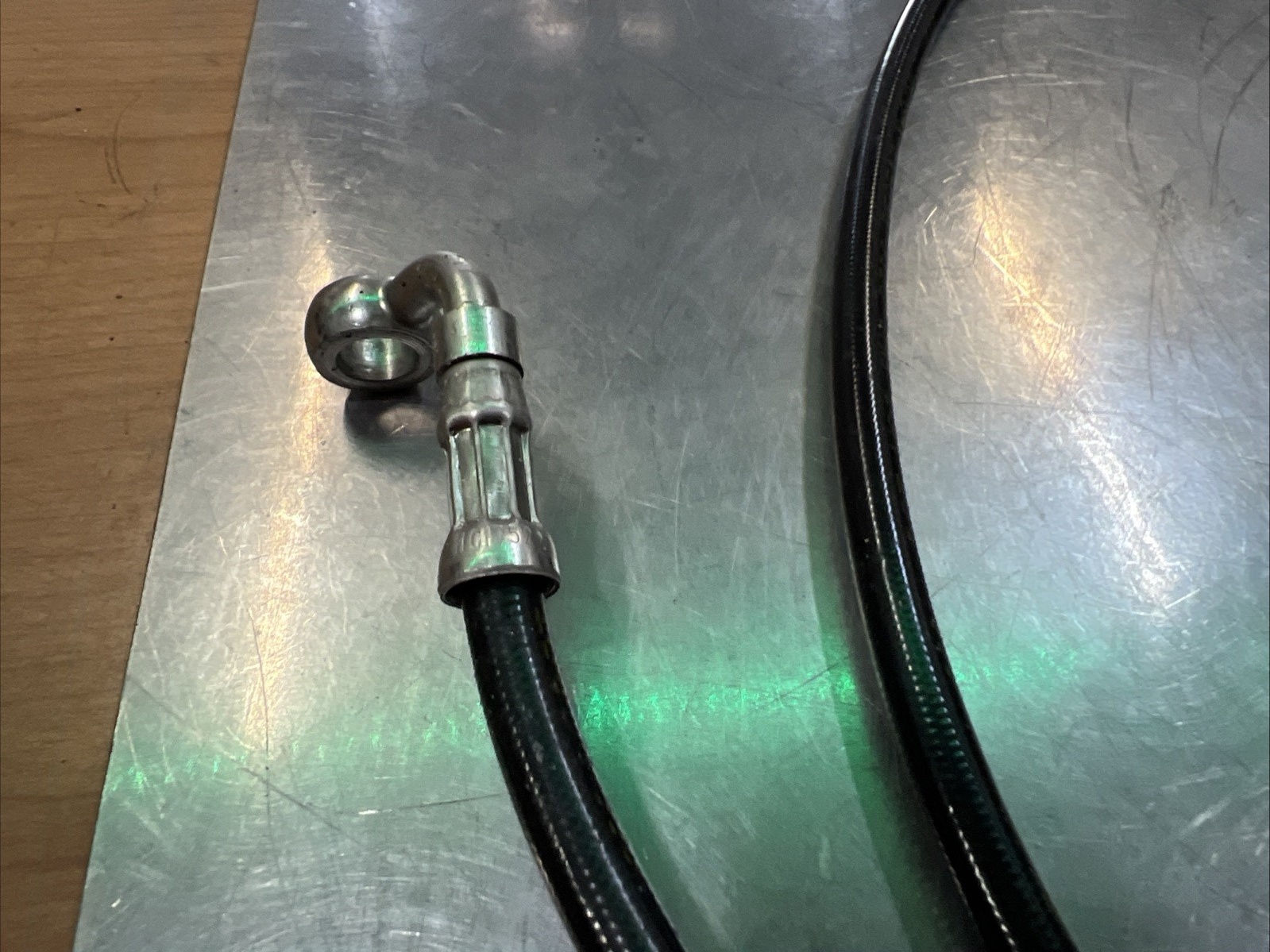 New Motorcycle Parts, New Parts