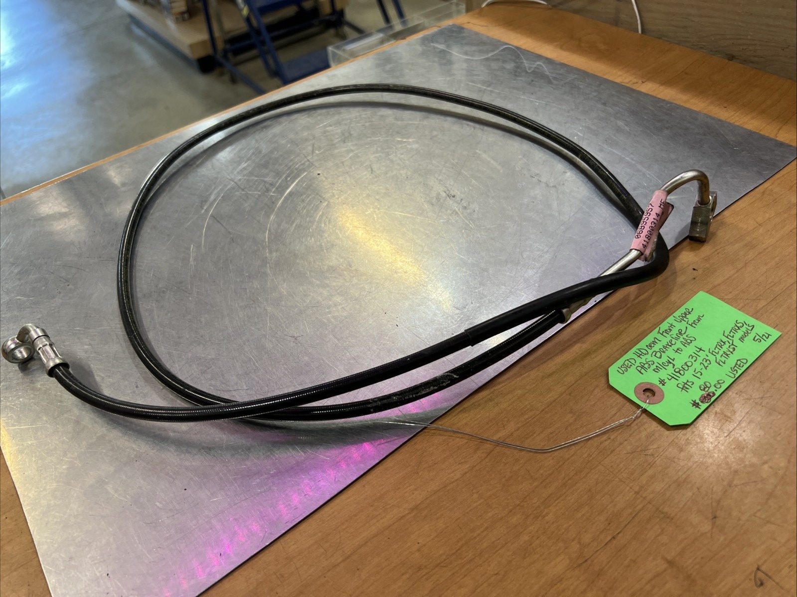 New Motorcycle Parts, New Parts