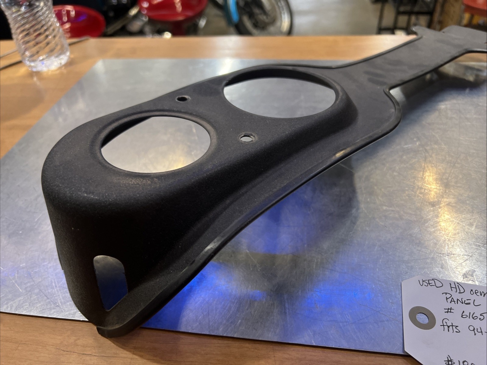 New Motorcycle Parts, New Parts