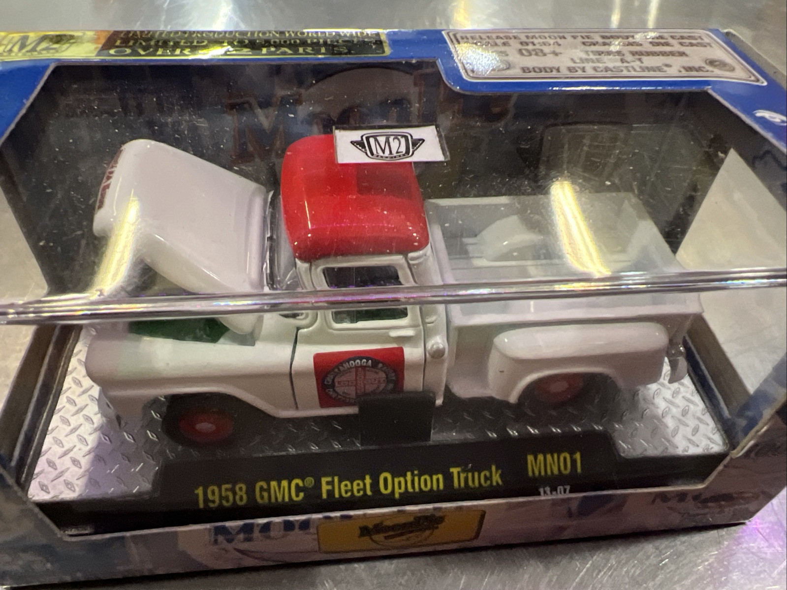 New Motorcycle Parts, New Parts