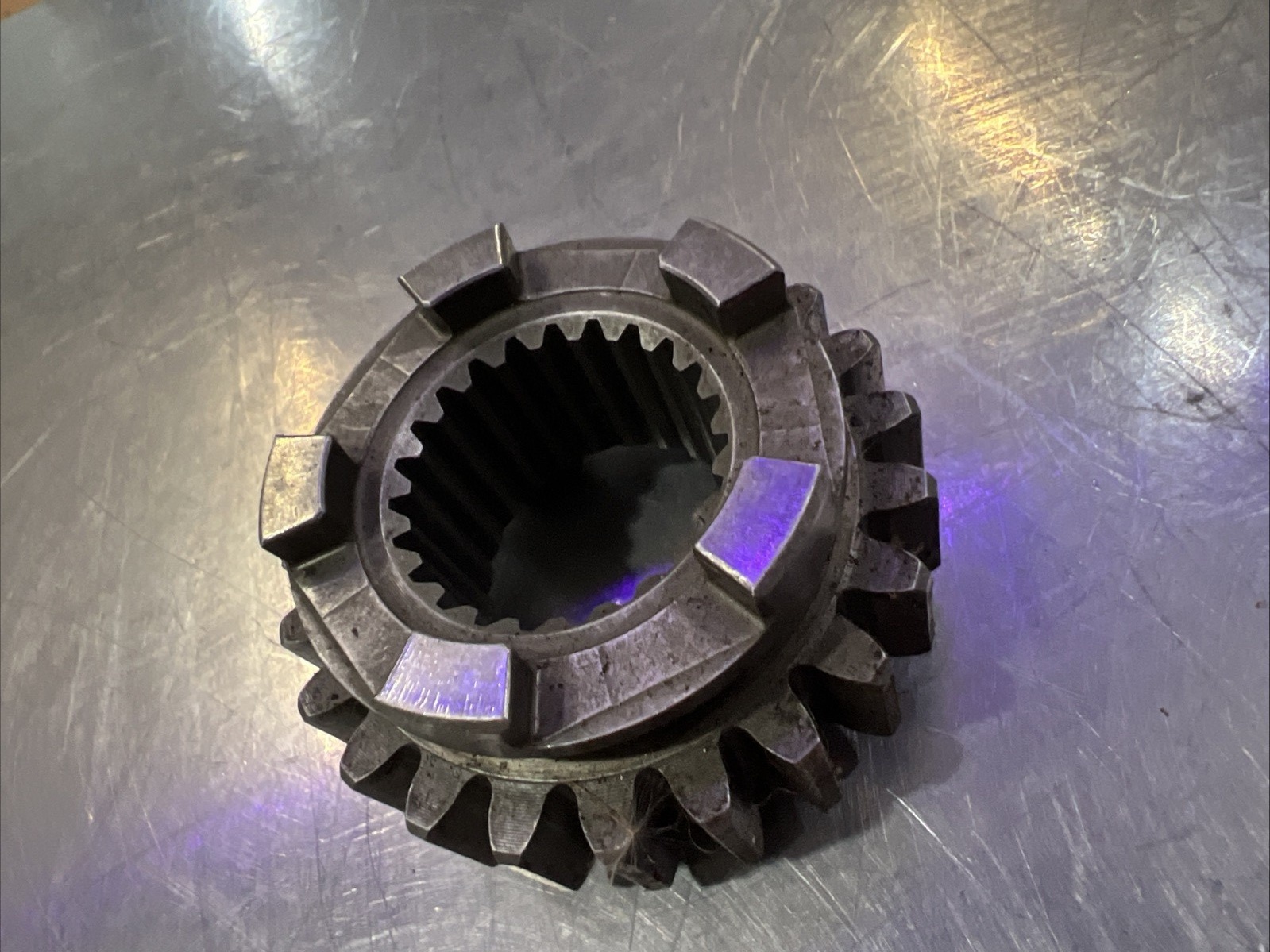 New Motorcycle Parts, New Parts