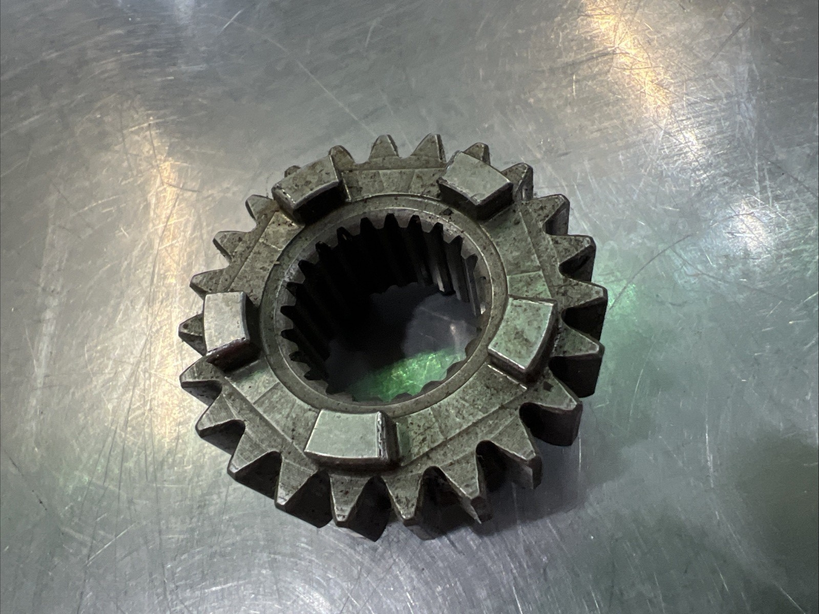 New Motorcycle Parts, New Parts