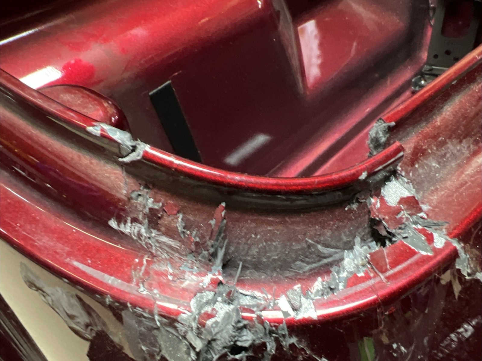 New Motorcycle Parts, New Parts