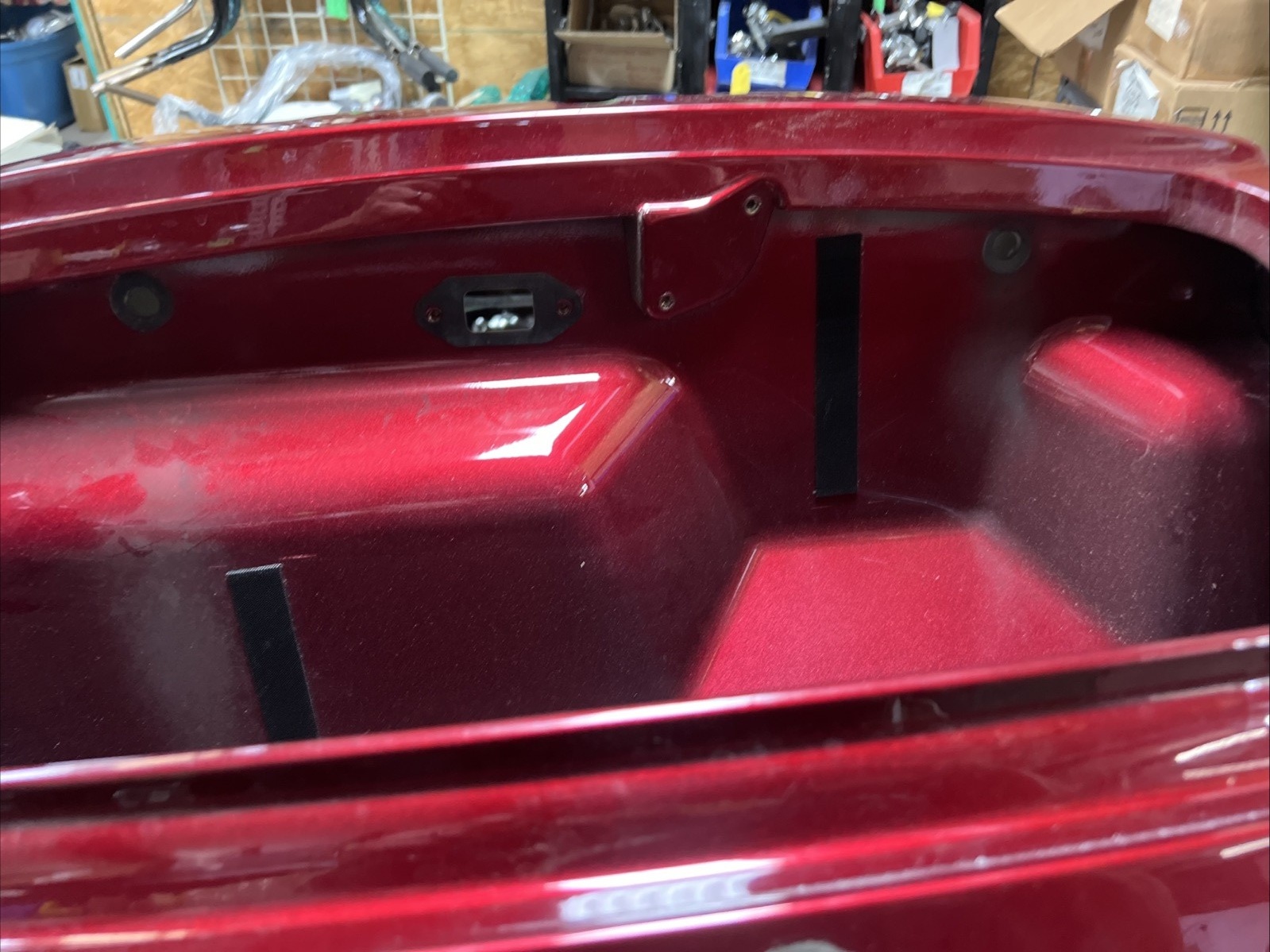 New Motorcycle Parts, New Parts