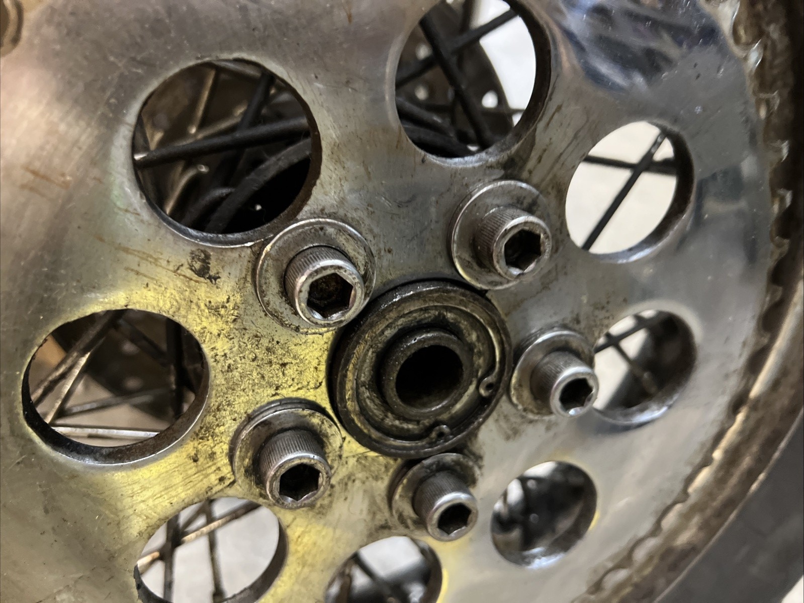 New Motorcycle Parts, New Parts