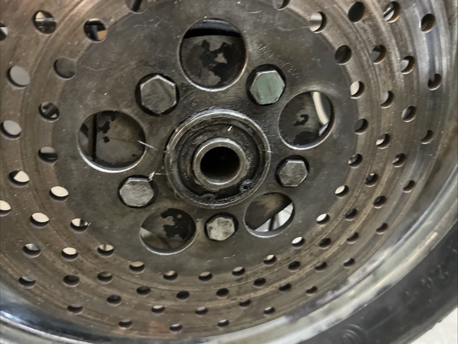 New Motorcycle Parts, New Parts