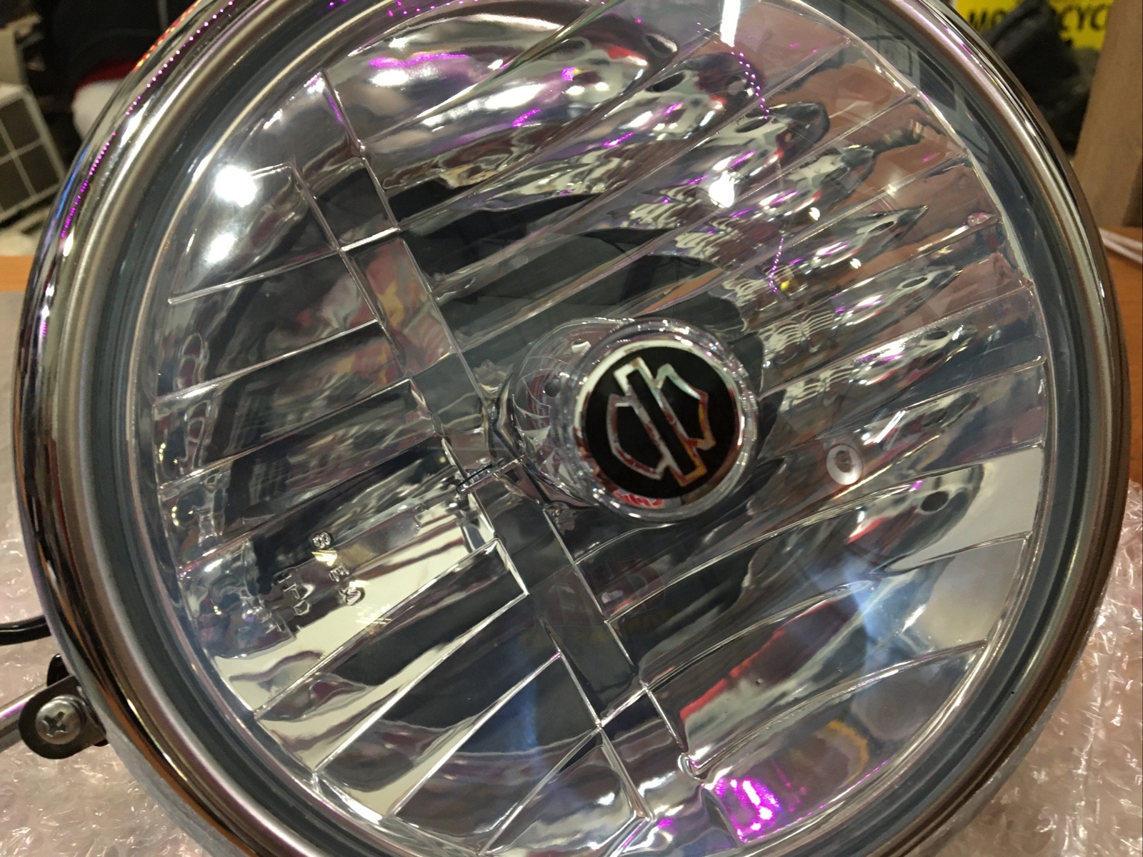 New Motorcycle Parts, New Parts