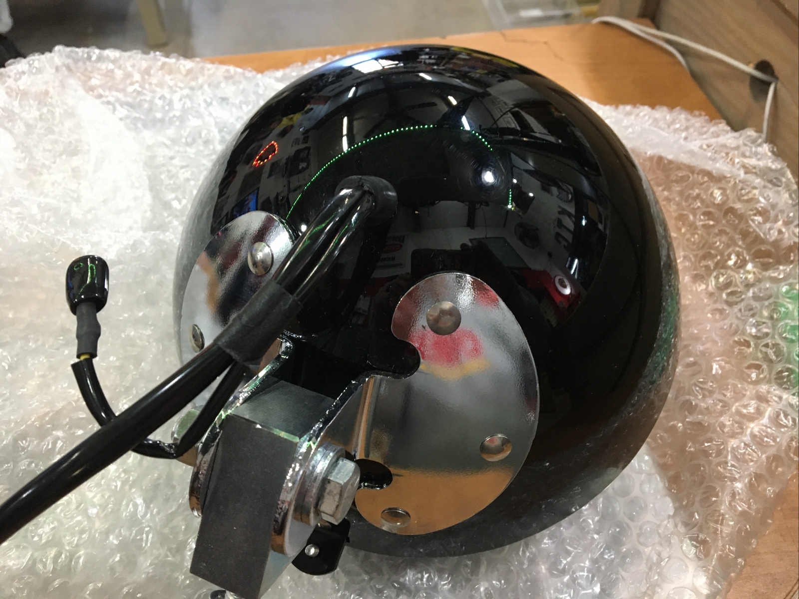 Harley Davidson oem FLSTFB Headlight Assembly #73295-10