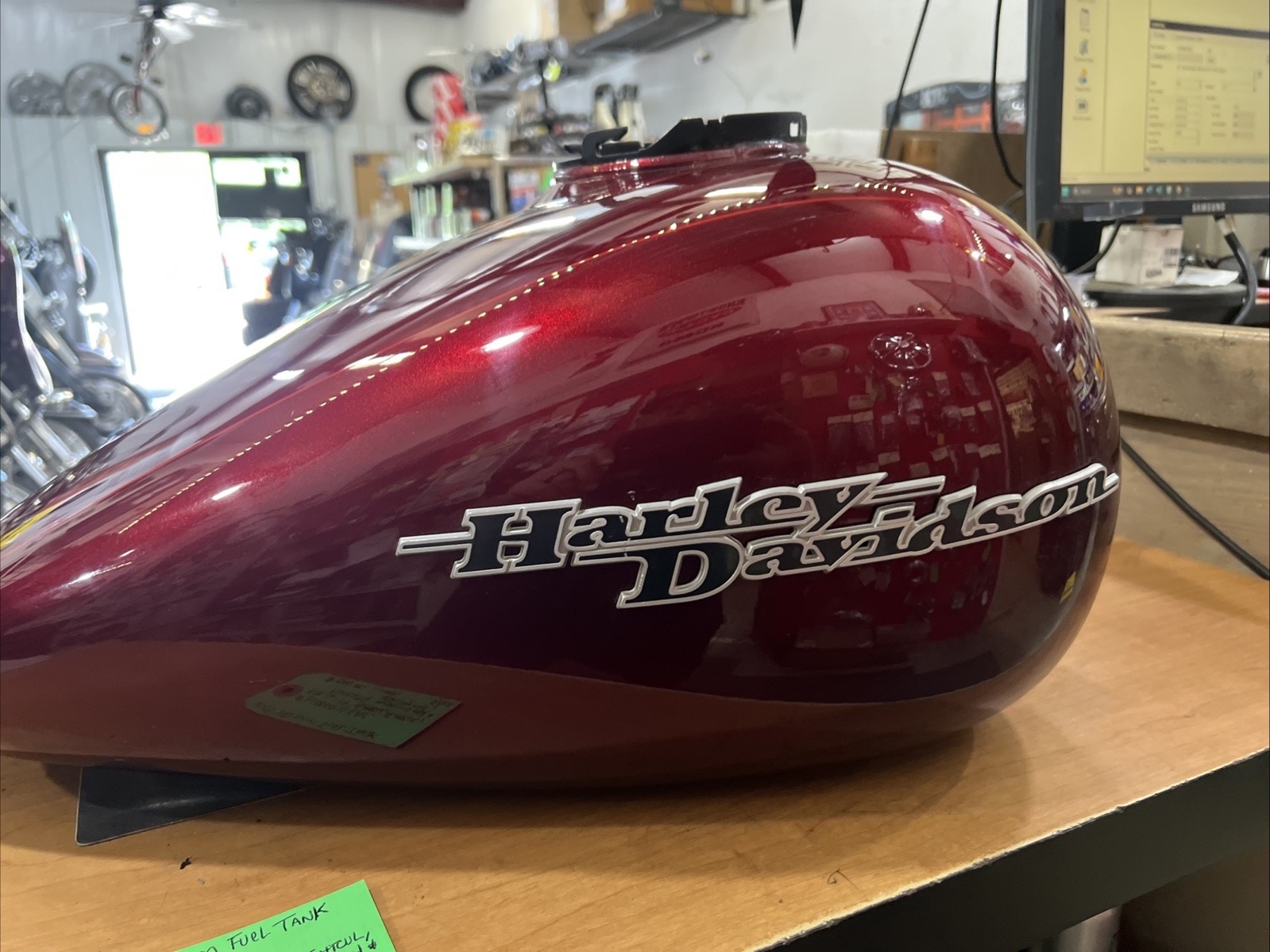 New Motorcycle Parts, New Parts