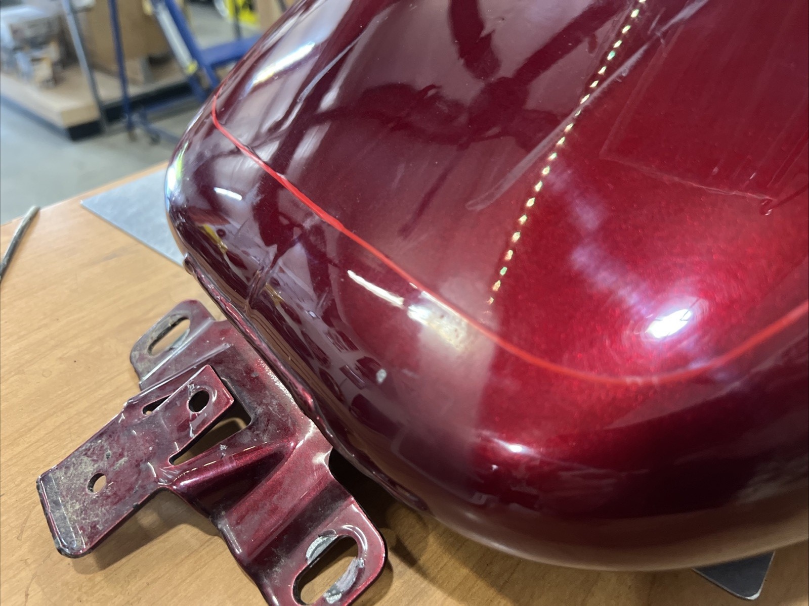 New Motorcycle Parts, New Parts