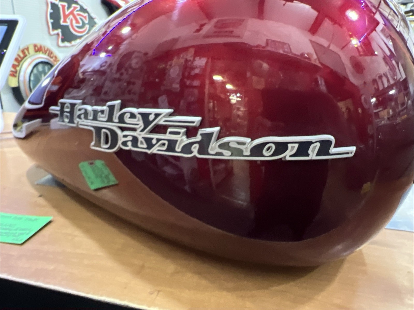 New Motorcycle Parts, New Parts