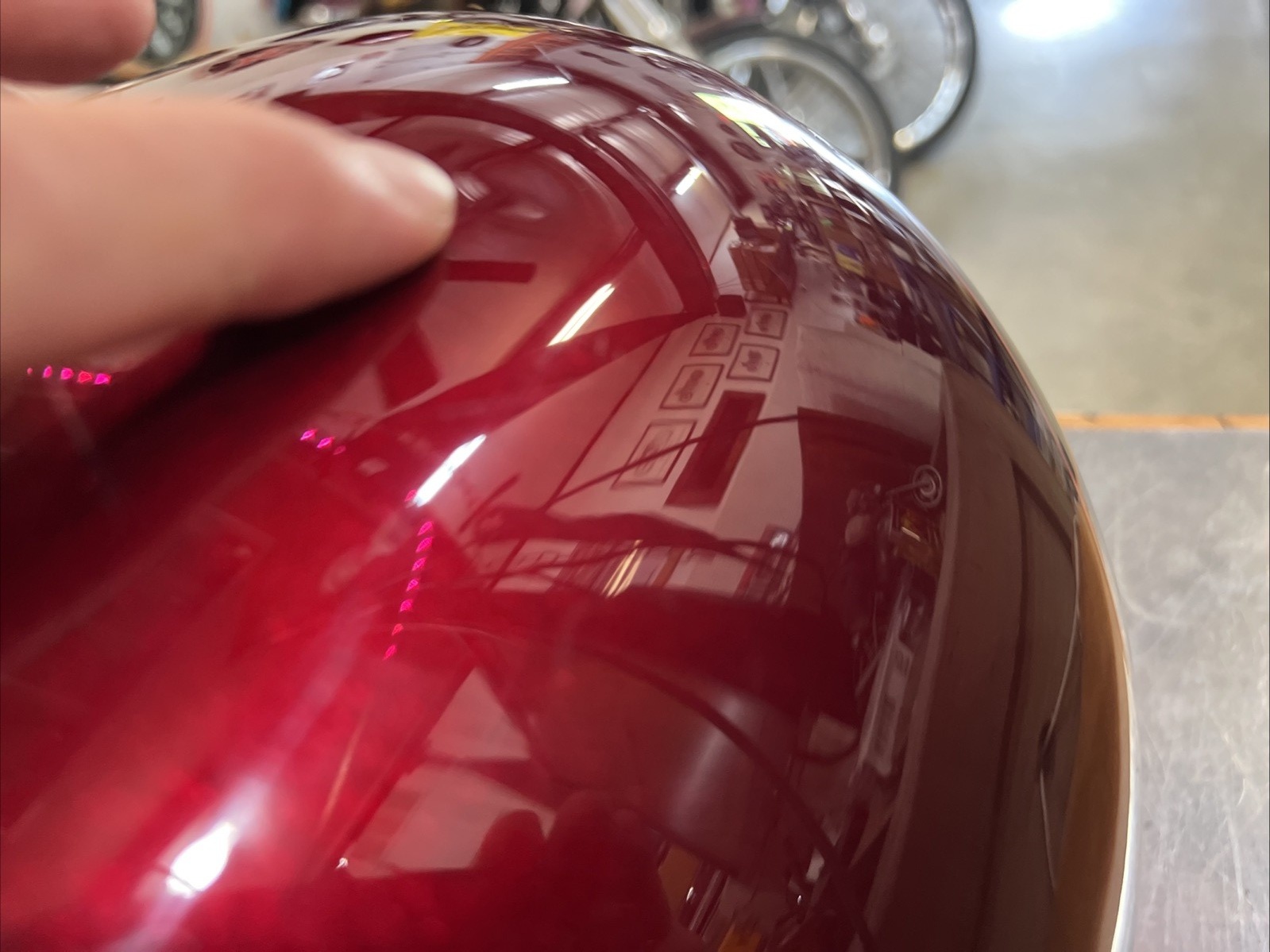 Harley Davidson oem Fuel Tank #61000016EAC | Knobtown Cycle