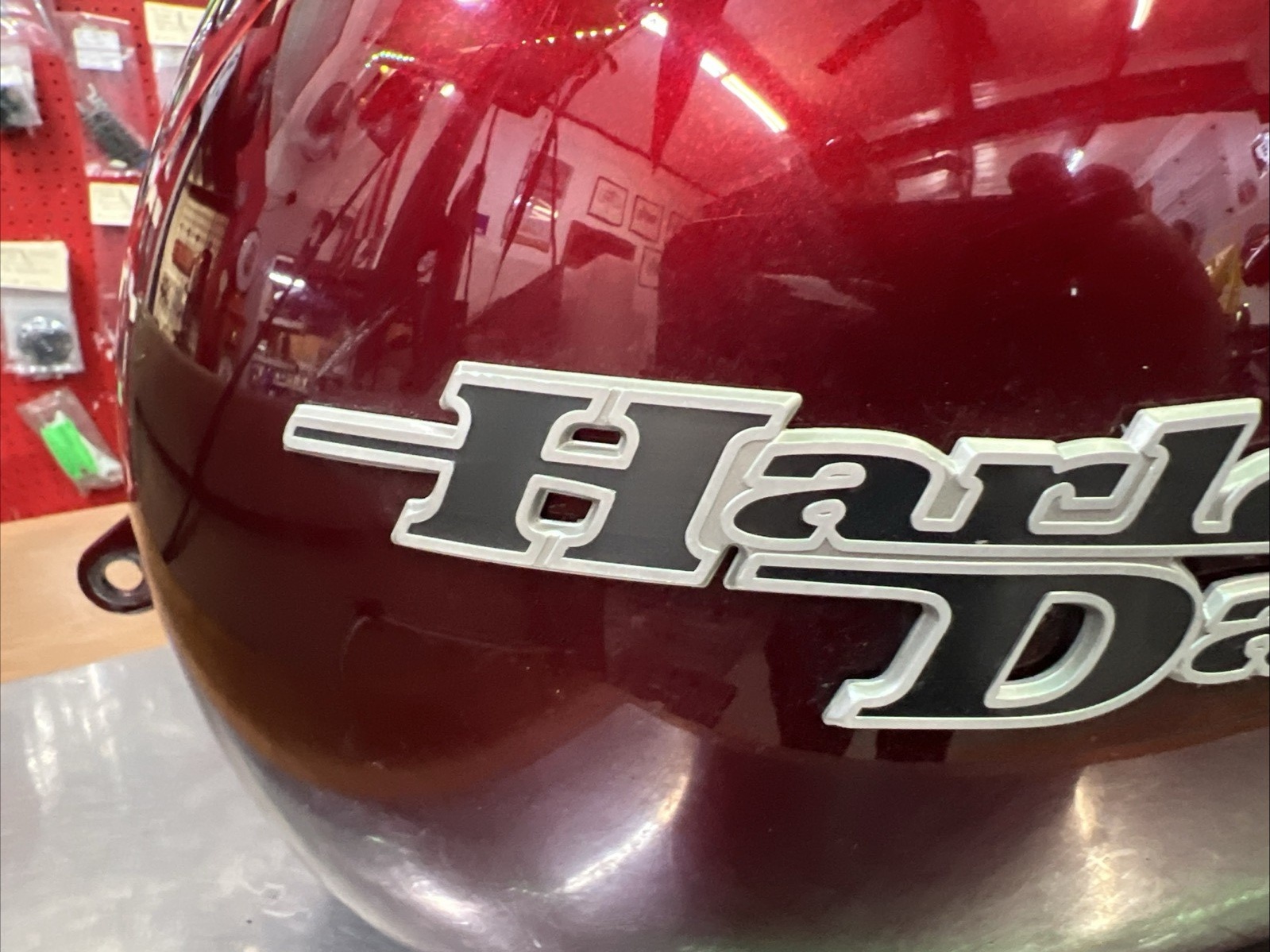 New Motorcycle Parts, New Parts