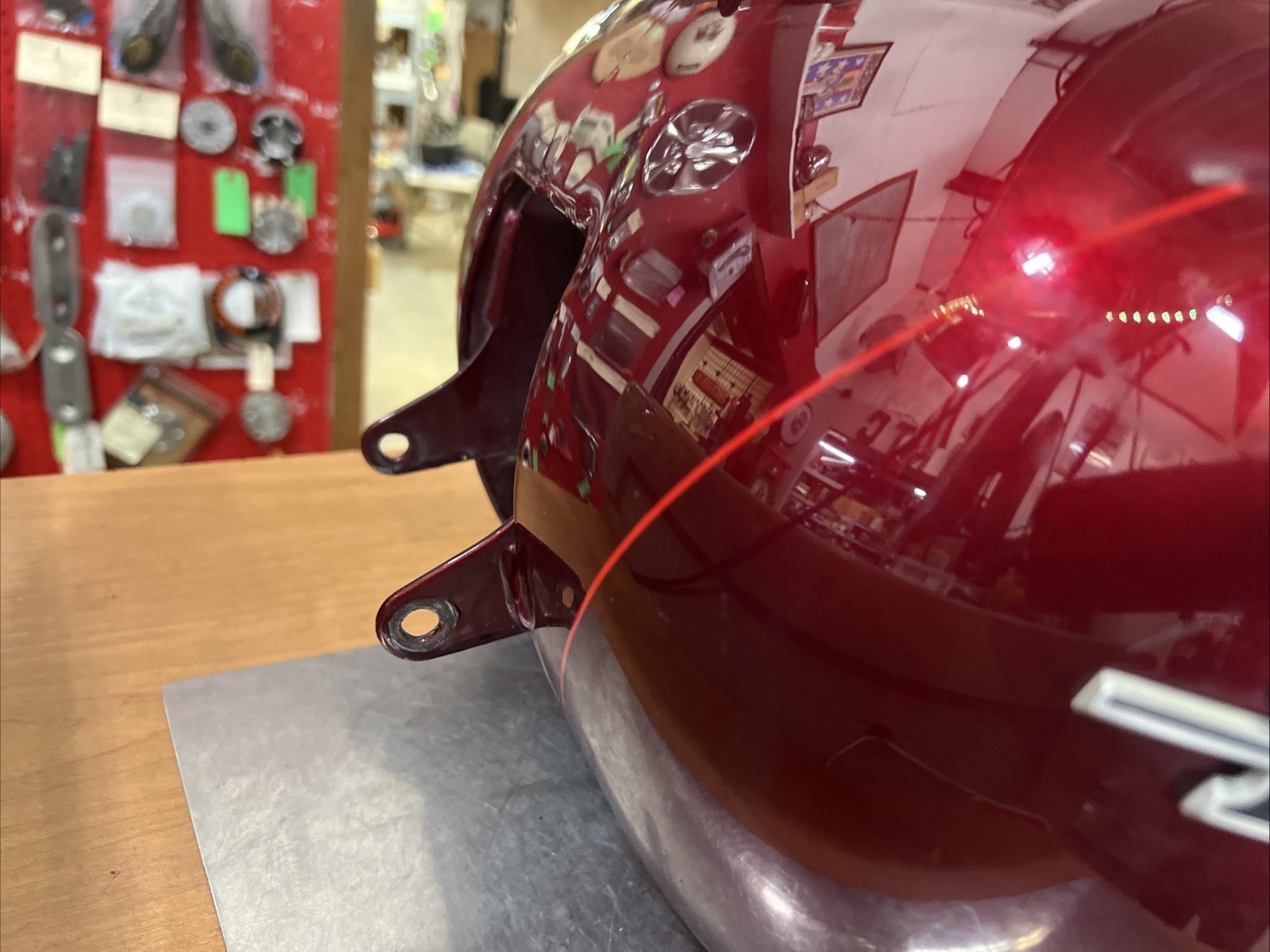 Harley Davidson oem Fuel Tank #61000016EAC | Knobtown Cycle