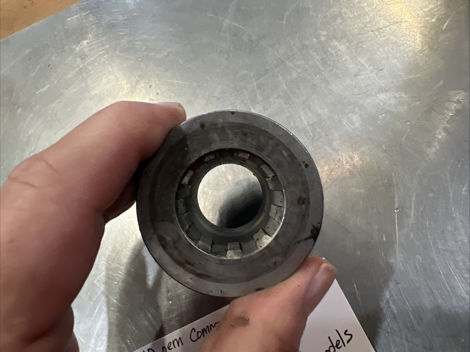 New Motorcycle Parts, New Parts