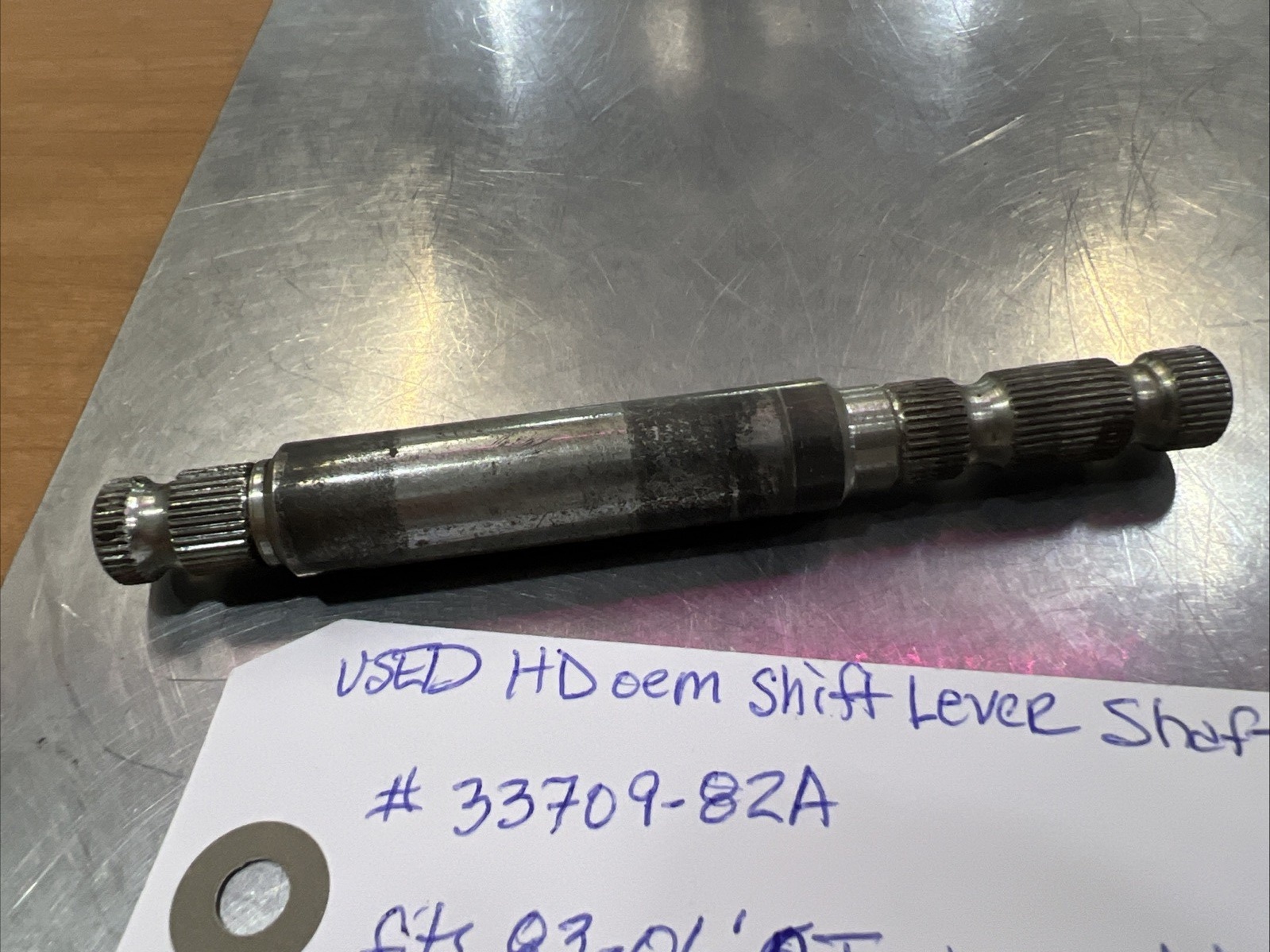 New Motorcycle Parts, New Parts