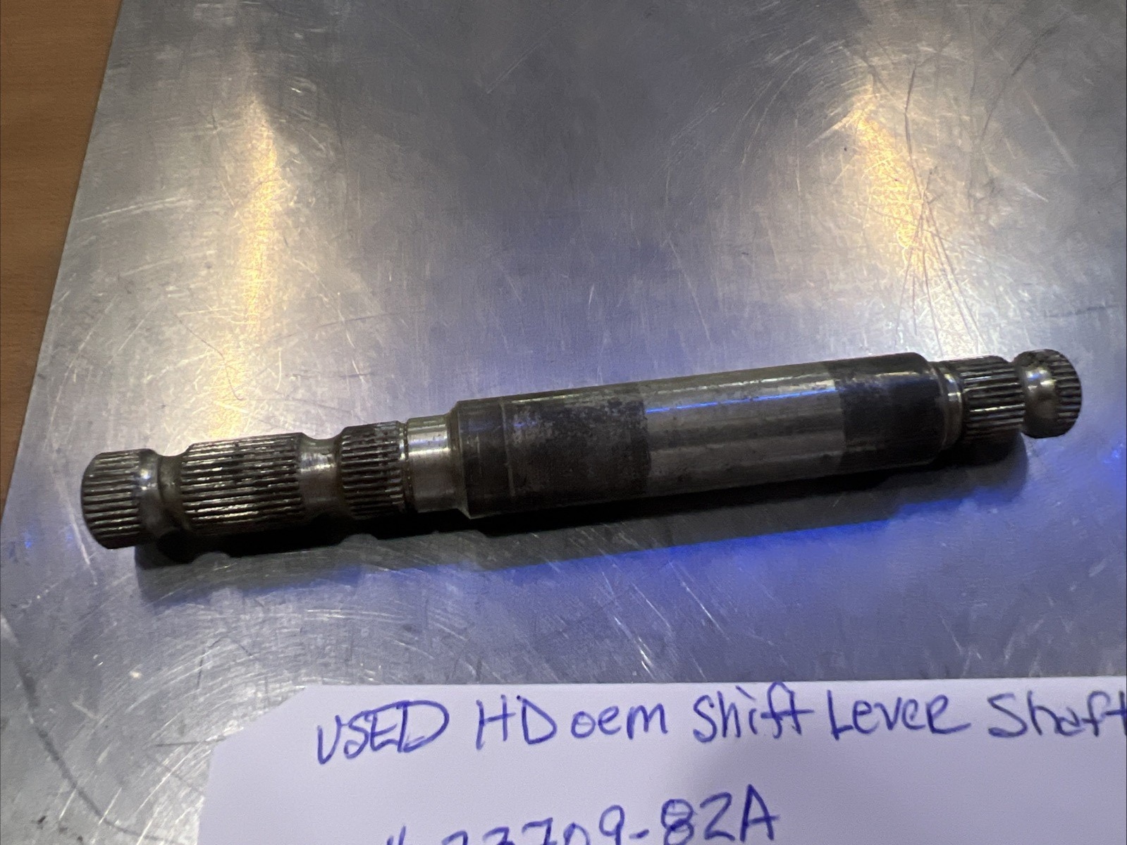 New Motorcycle Parts, New Parts