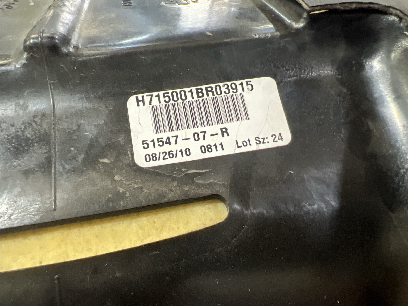 New Motorcycle Parts, New Parts