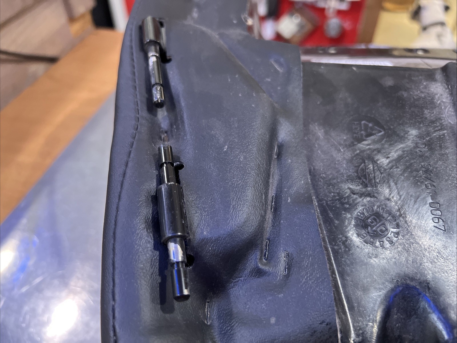 New Motorcycle Parts, New Parts