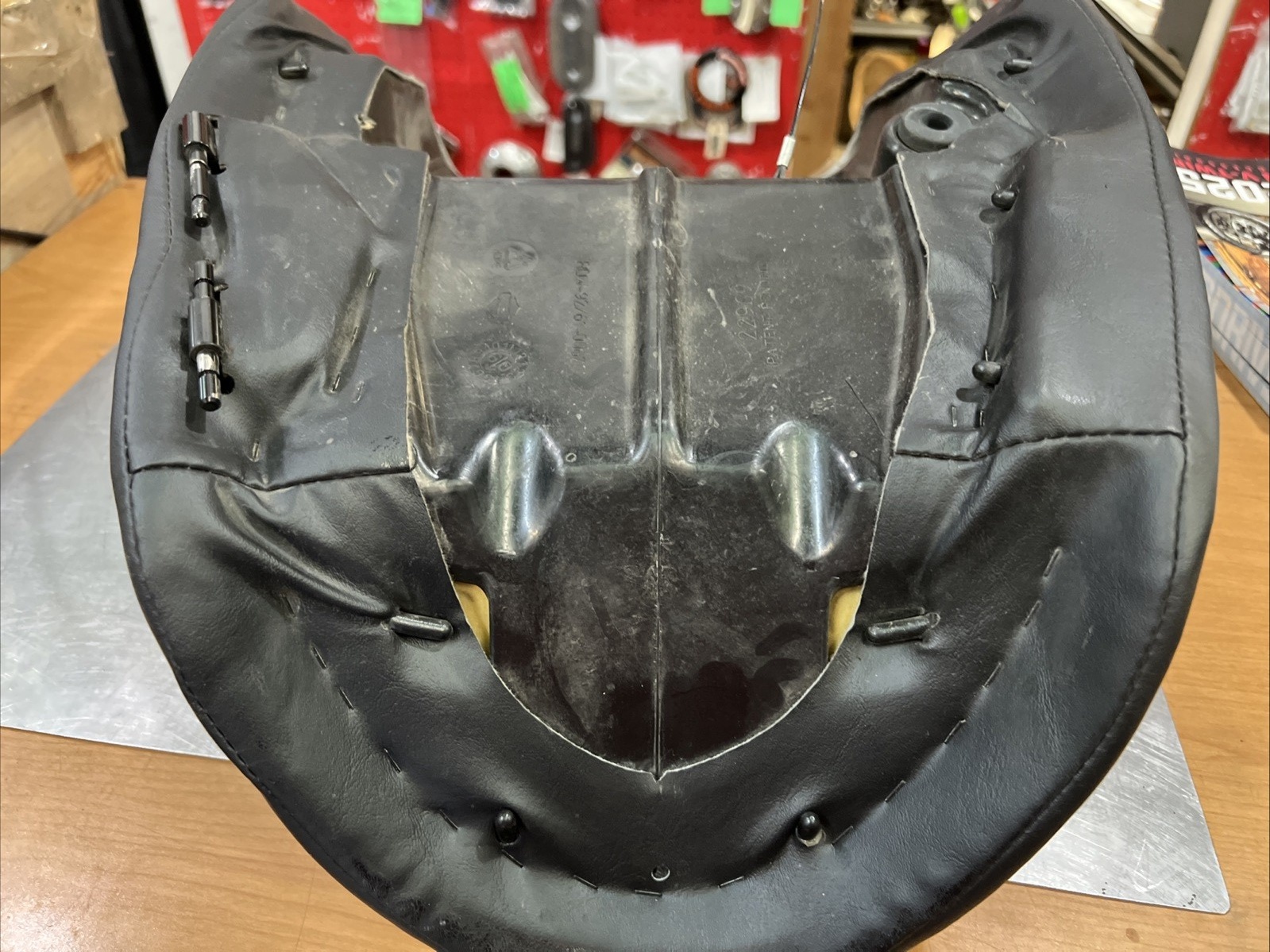 New Motorcycle Parts, New Parts