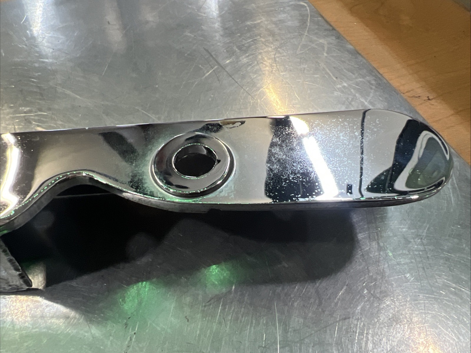 New Motorcycle Parts, New Parts