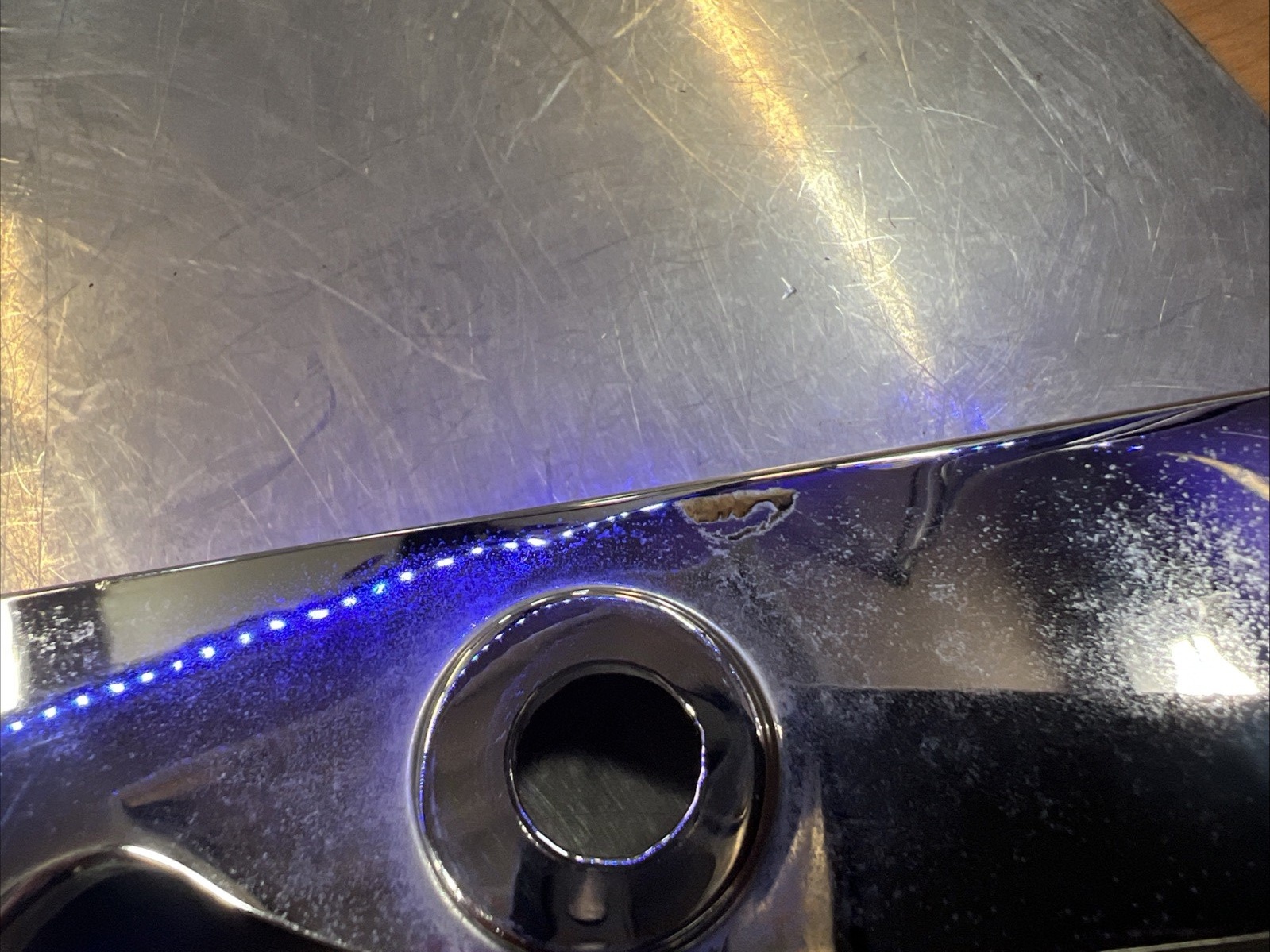 New Motorcycle Parts, New Parts