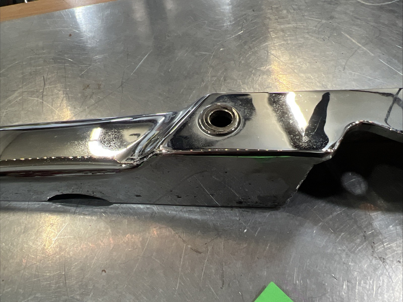 New Motorcycle Parts, New Parts