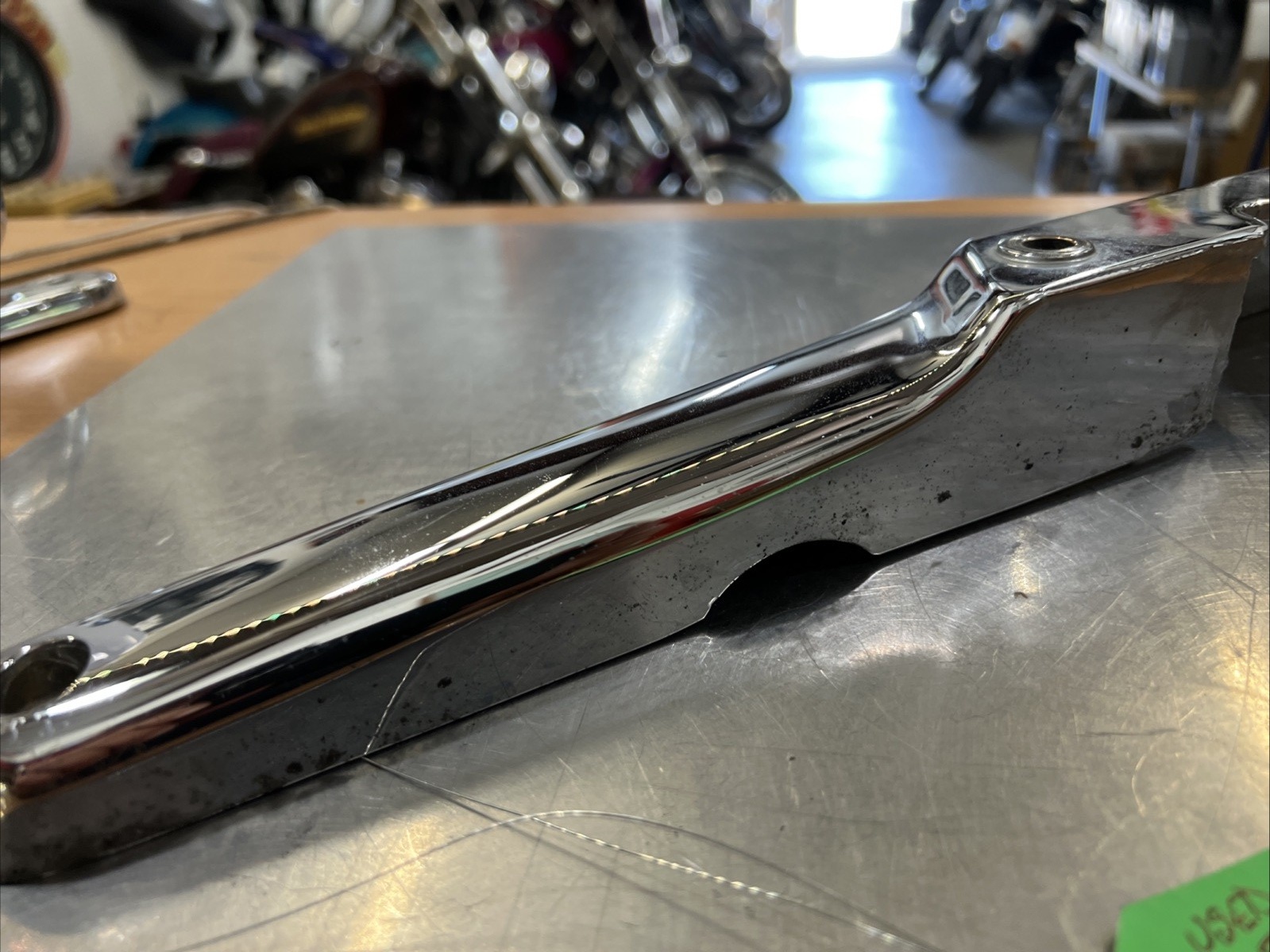 New Motorcycle Parts, New Parts