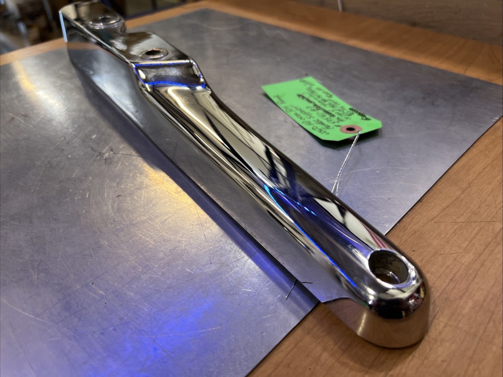 New Motorcycle Parts, New Parts