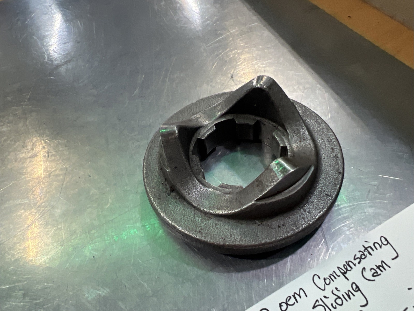 New Motorcycle Parts, New Parts