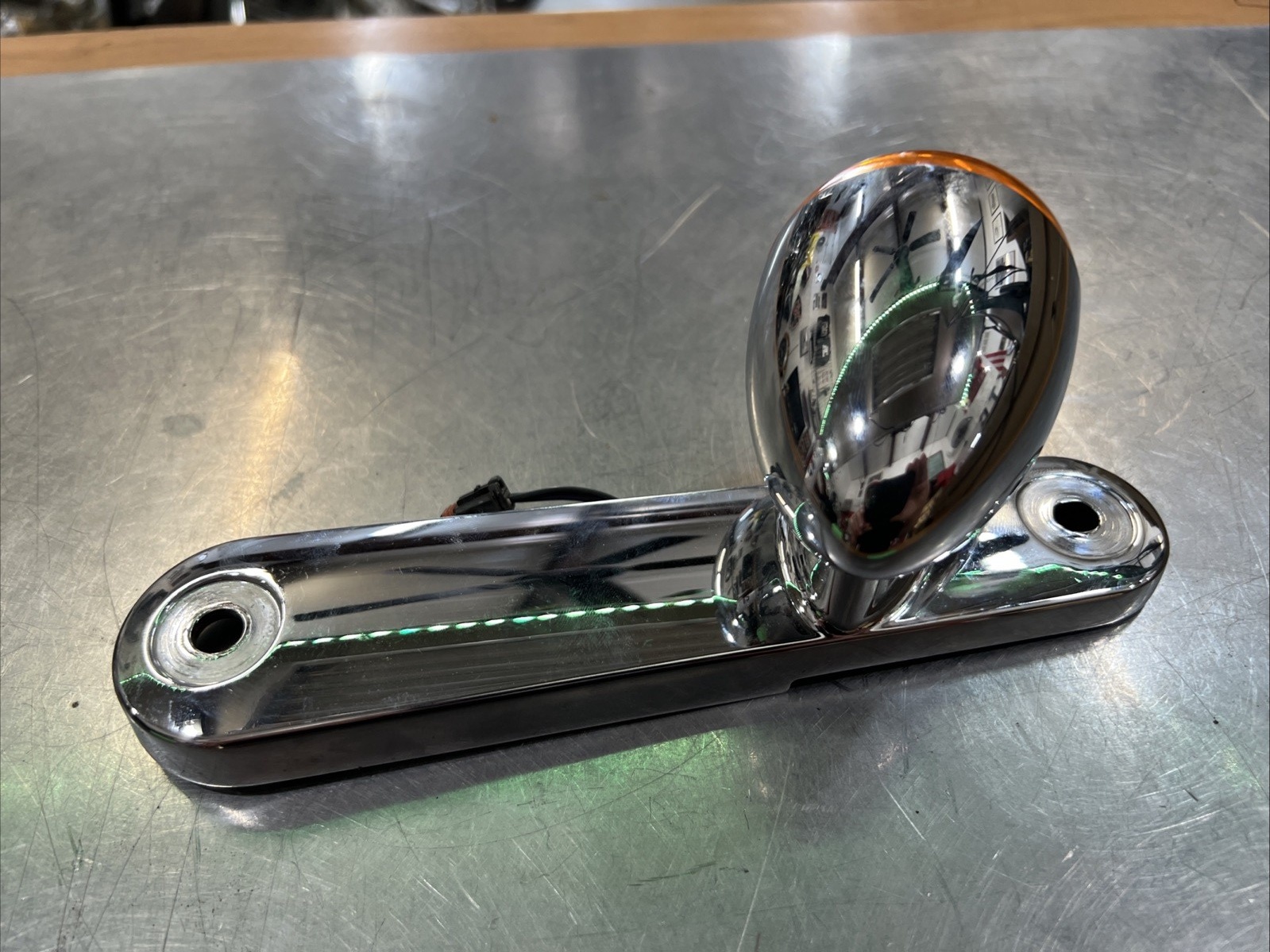 New Motorcycle Parts, New Parts