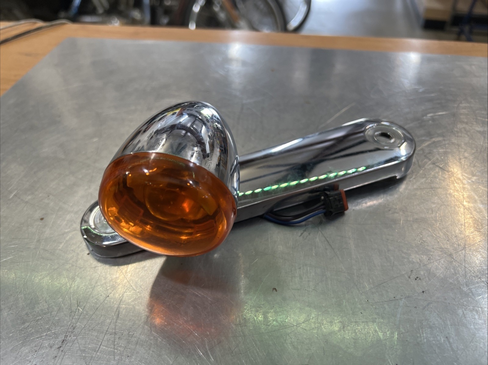 New Motorcycle Parts, New Parts