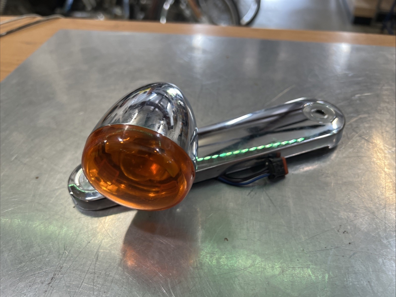 New Motorcycle Parts, New Parts