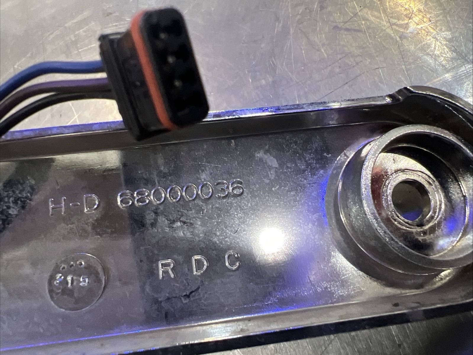 New Motorcycle Parts, New Parts