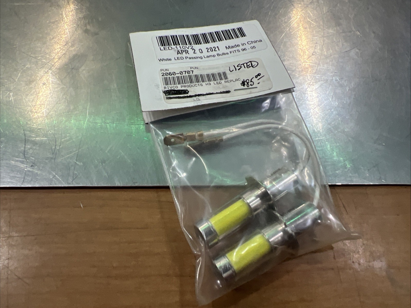 New Motorcycle Parts, New Parts