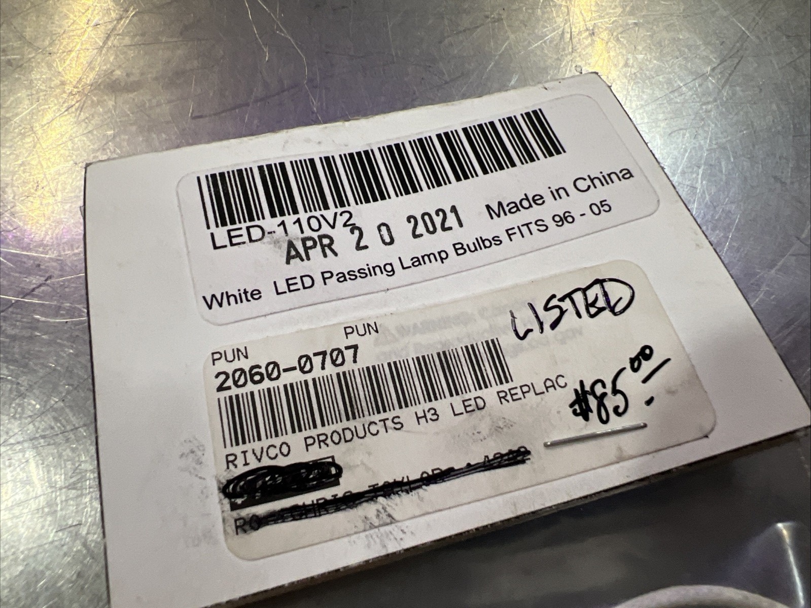 New Motorcycle Parts, New Parts