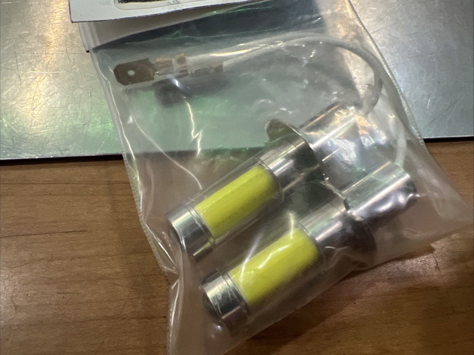 New Motorcycle Parts, New Parts