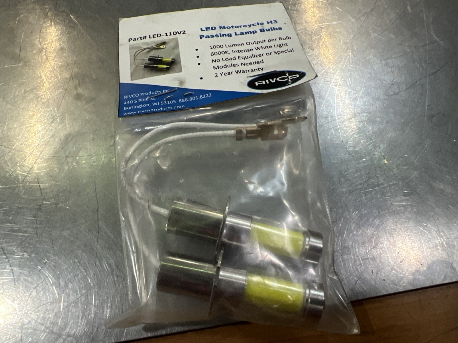 New Motorcycle Parts, New Parts