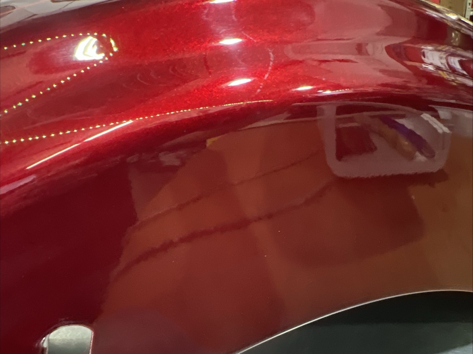 New Motorcycle Parts, New Parts