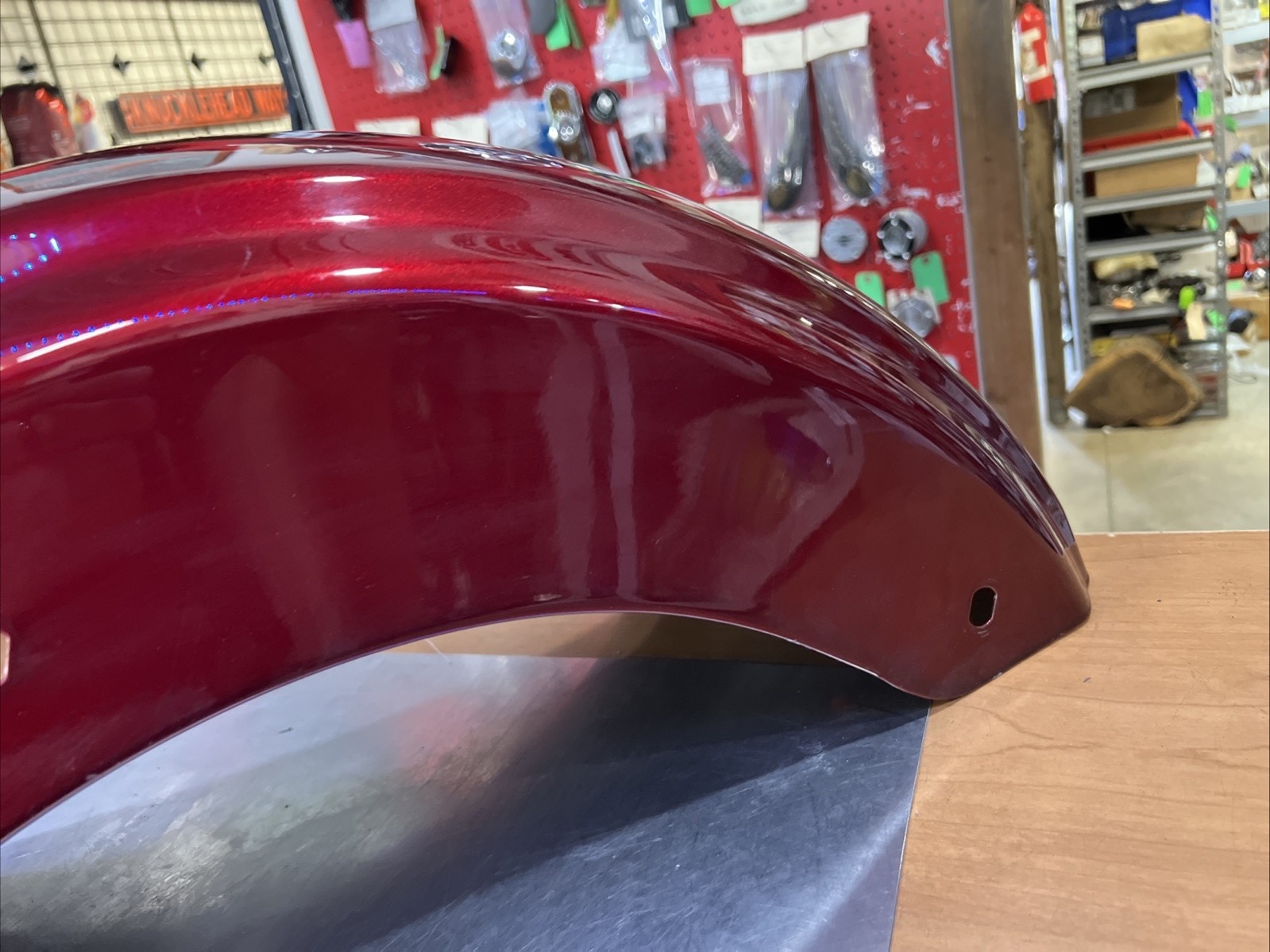 New Motorcycle Parts, New Parts