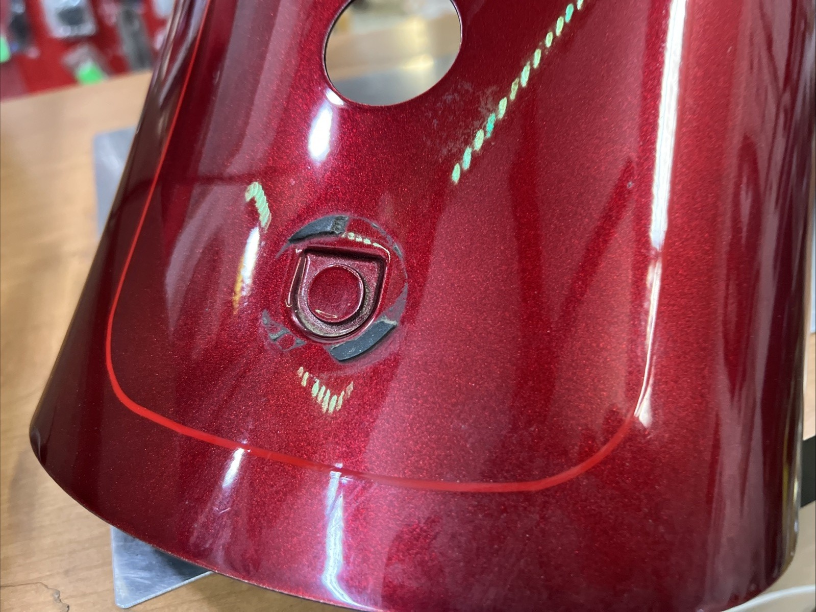 New Motorcycle Parts, New Parts