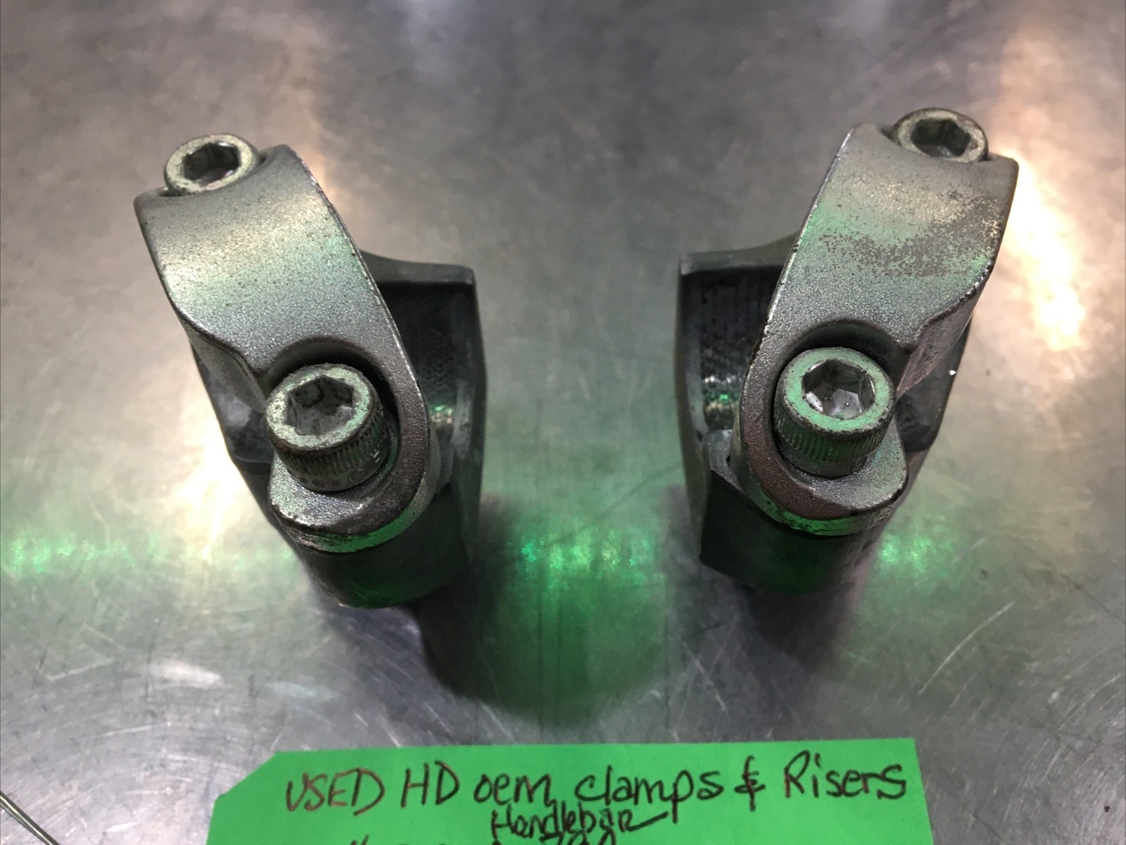 New Motorcycle Parts, New Parts